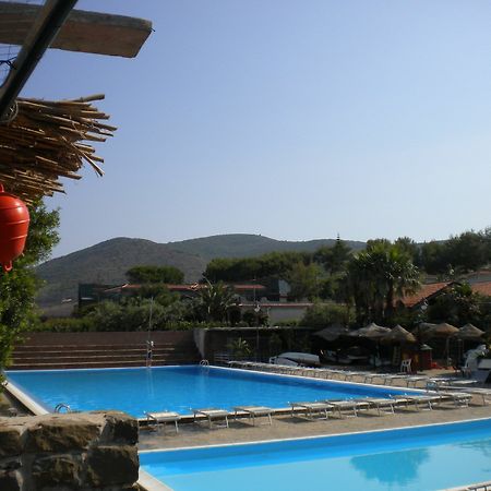 Villaggio Silvia San Marco di Castellabate Экстерьер фото