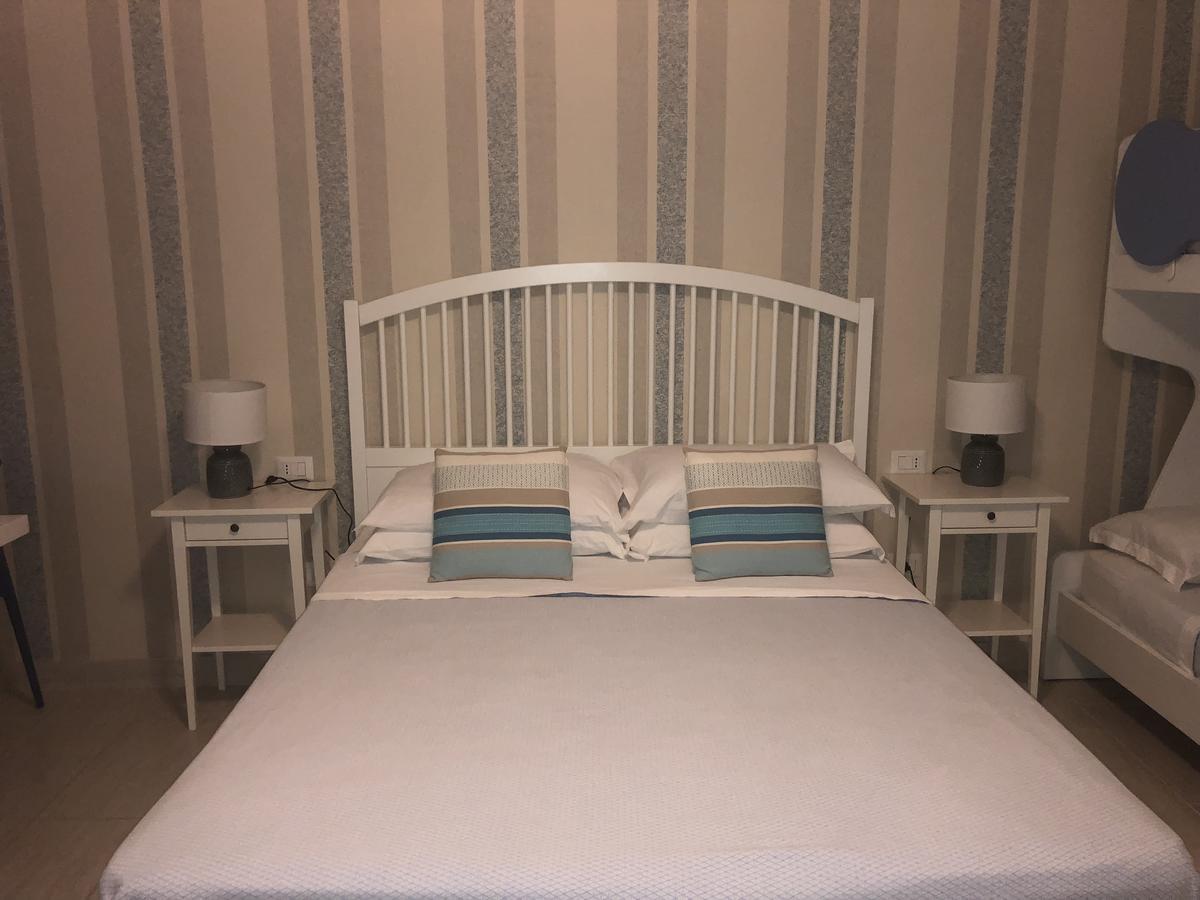 Villaggio Silvia San Marco di Castellabate Экстерьер фото