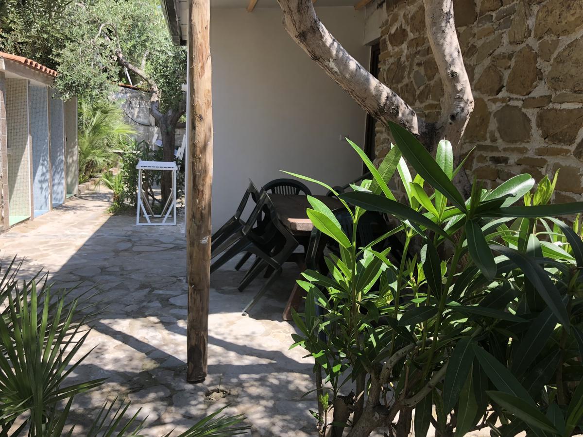 Villaggio Silvia San Marco di Castellabate Экстерьер фото