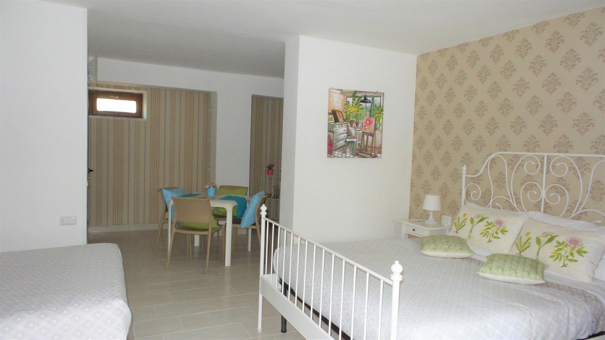 Villaggio Silvia San Marco di Castellabate Экстерьер фото
