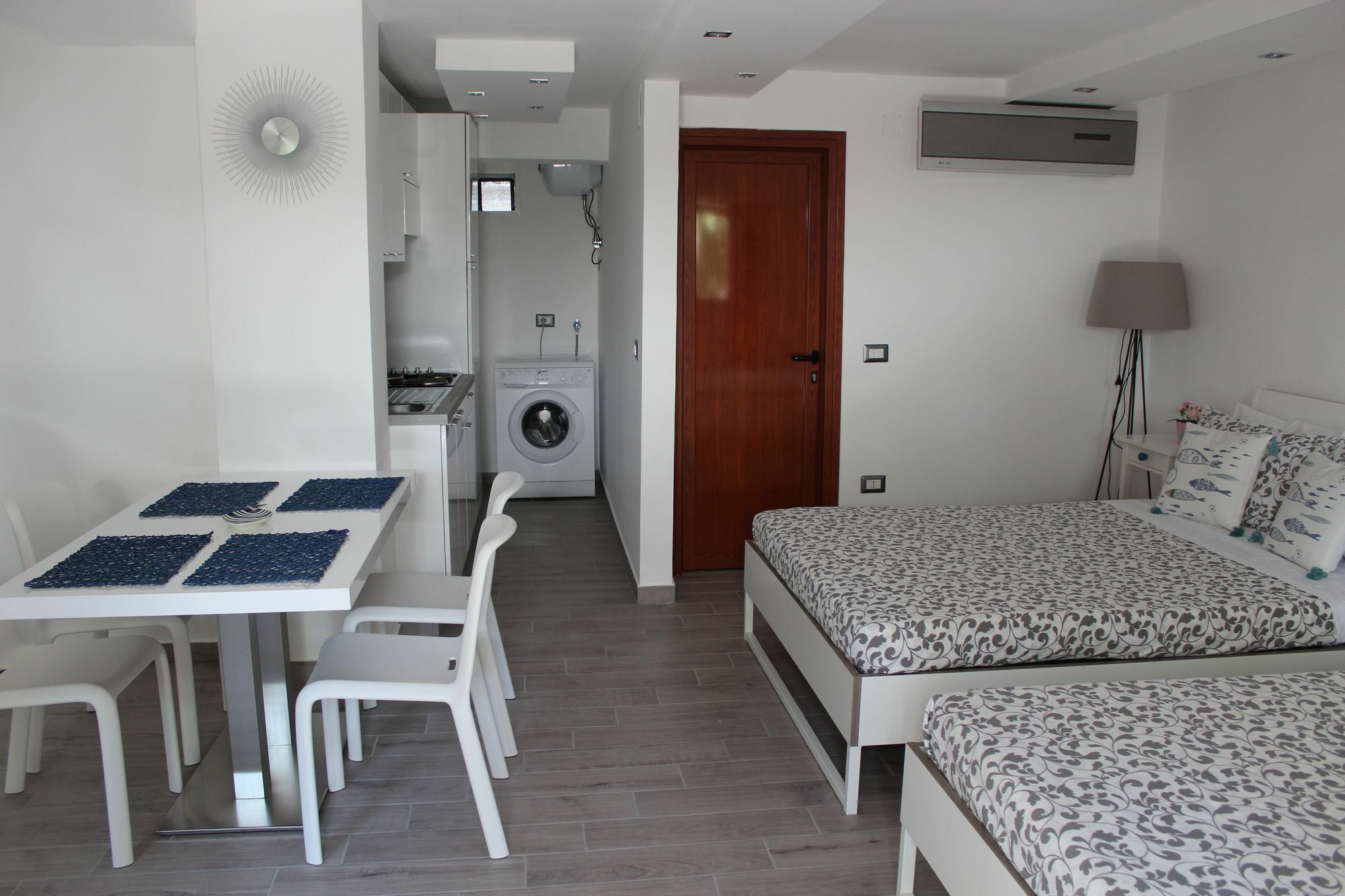 Villaggio Silvia San Marco di Castellabate Экстерьер фото